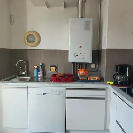 Appartement Amaryllis à La Tronche  Extérieur photo