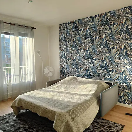 Appartement Amaryllis à La Tronche  Extérieur photo